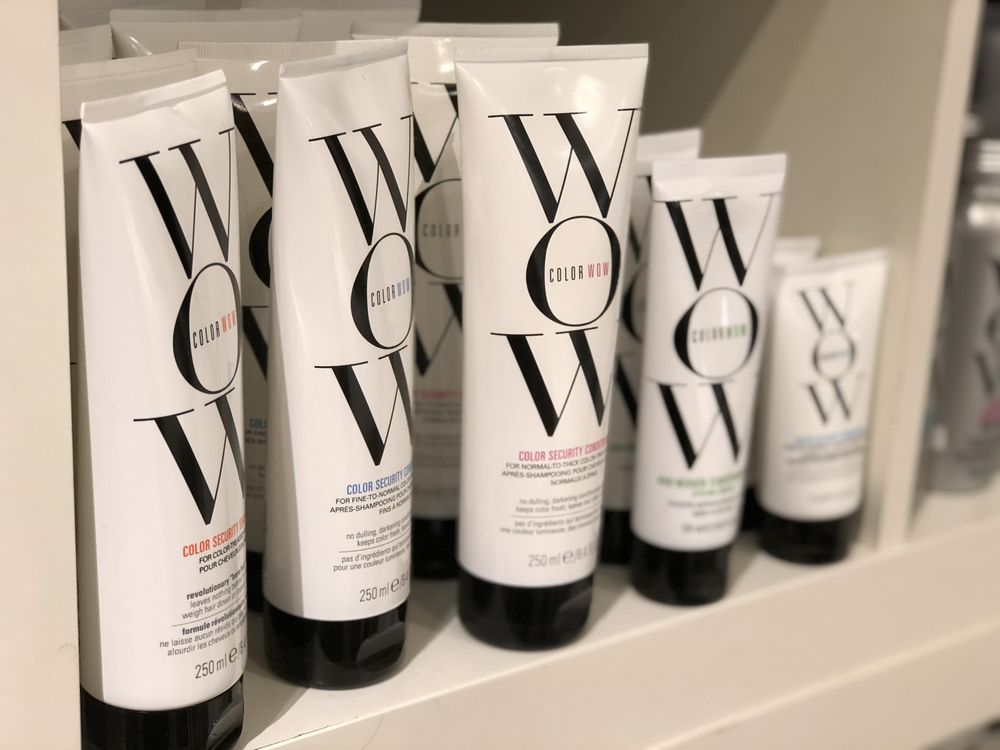 PEARL THE SALON 255 Barclay Parade SW, Calgary, Alberta Hair Salons