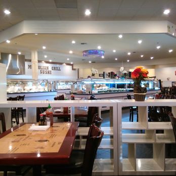 Hibachi Buffet - A snapshot of the food area inside - Buffets Near Me - Auburn, Washington Hibachi Buffet - A snapshot of the food area inside - Buffets Near Me - Auburn, Washington