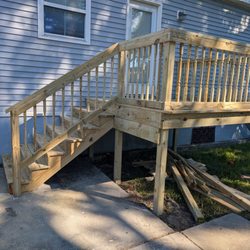 Special Touch 4 U fenceing and Decks