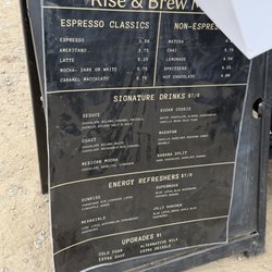 Rise & Brew Coffee