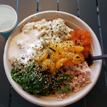 Poke Dondon - Poke Near Me - Seattle, Washington Poke Dondon - Poke Near Me - Seattle, Washington