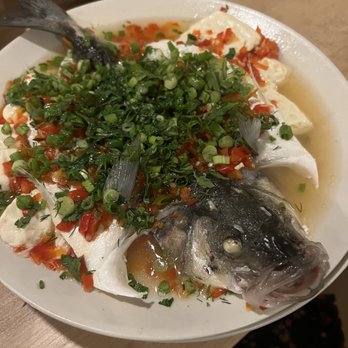 Chang Chang - whole branzino - Chinese Near Me - Washington, DC, District of Columbia