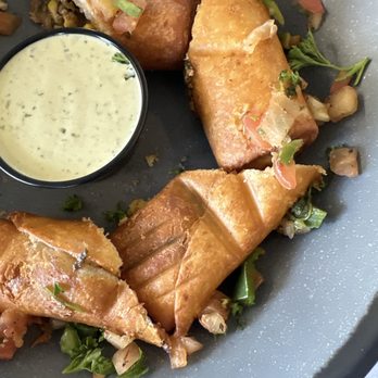 Doc's Seafood & Steaks - Egg rolls - Seafood Near Me - Corpus Christi, Texas Doc's Seafood & Steaks - Egg rolls - Seafood Near Me - Corpus Christi, Texas
