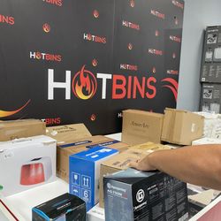 Hotbins - Tamarac
