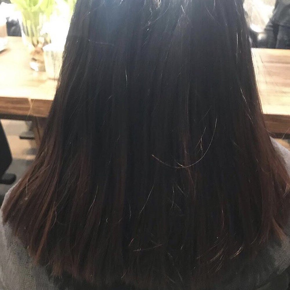 MKP Salon - Before - Hair Salons Near Me - Fairfax, Virginia