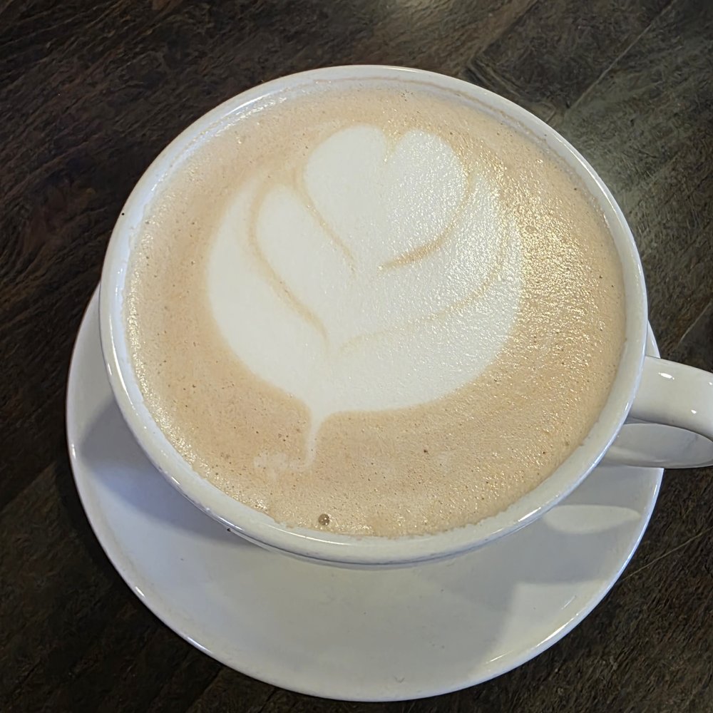 Chai latte