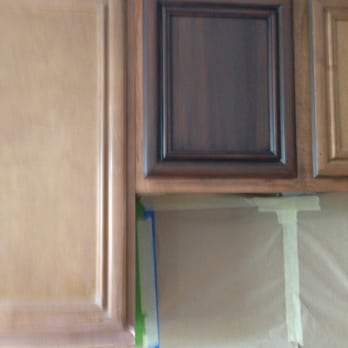The Refinish Artist - Selecting the right color and finishing - Cabinetry Near Me The Refinish Artist - Selecting the right color and finishing - Cabinetry Near Me
