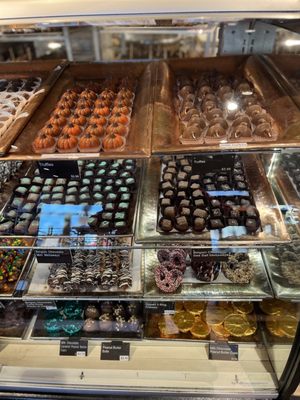 Amy's Candy Kitchen by null