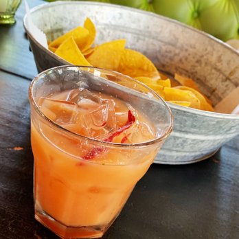 El Camino - Guava Jalapeño Margarita - Cocktail Bars Near Me - Delray Beach, Florida El Camino - Guava Jalapeño Margarita - Cocktail Bars Near Me - Delray Beach, Florida