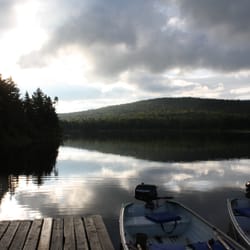 Tim Pond Camps