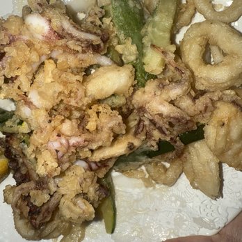 Silver Spoon - Calamari - Italian Near Me - Rochester, Michigan