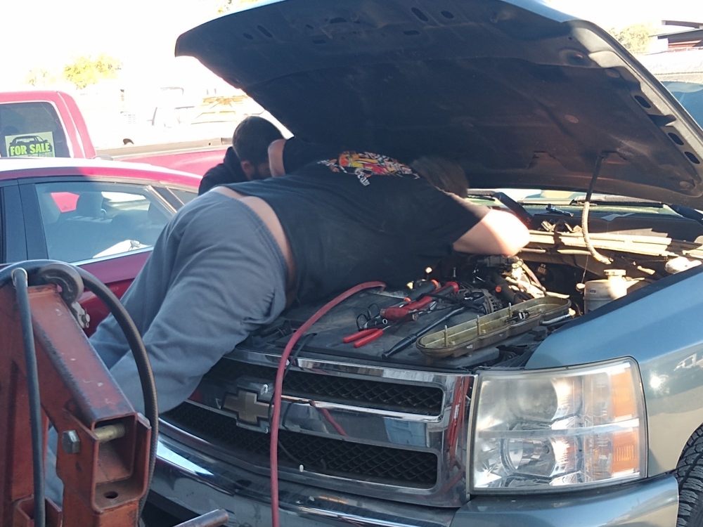 FRANK GEBHART AUTOMOTIVE REPAIR Updated August 2024 4426 County Rd