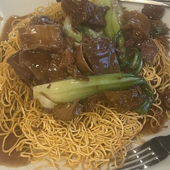 Rice & Noodles - Beef Noodles - Chinese Near Me - Sacramento, California