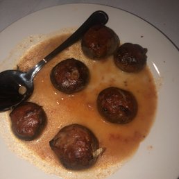 Lunch Stuffed Mushrooms