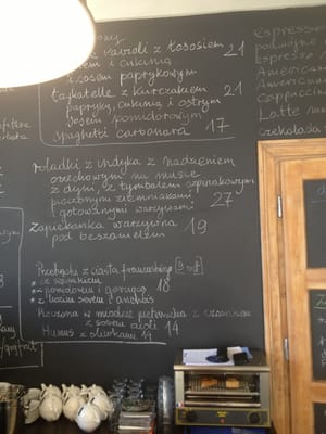 Menu photo 1 Bococa Bistro Kraków, MA Menu photo 1 Bococa Bistro Kraków, MA