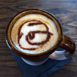 Mocha Twist