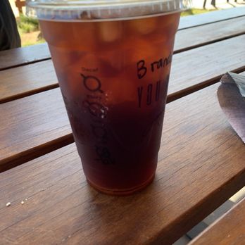 Journey Coffee - Lavender cold brew (no cream) - Coffee & Tea Near Me - Fairfield, California