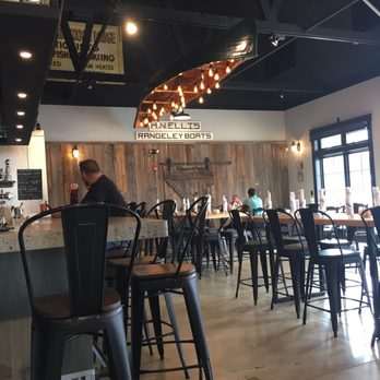 Portage Tap House - Decor - American Near Me - Rangeley, Maine