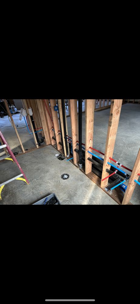 Slide of Jake’s Plumbing