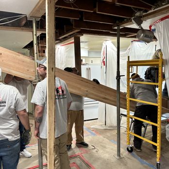 Ability Construction - Open Concept Kitchen - General Contractors Near Me