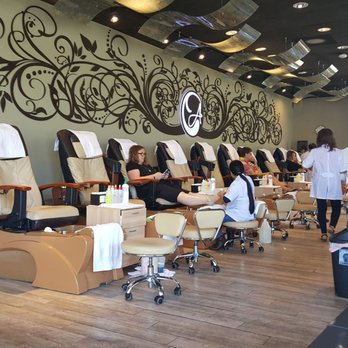 Apollo Nail and Spa - Interior - Nail Salons Near Me - Silverdale, Washington