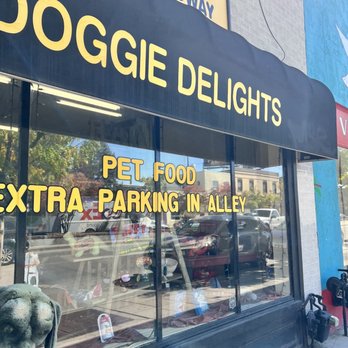 Doggie Delights on Broadway - Pet Stores Near Me - Denver, Colorado Doggie Delights on Broadway - Pet Stores Near Me - Denver, Colorado