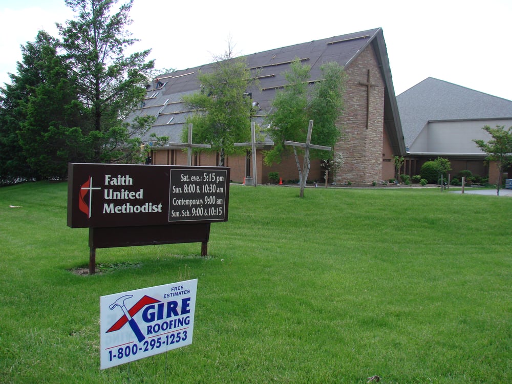 Slide of Residence Roofing
