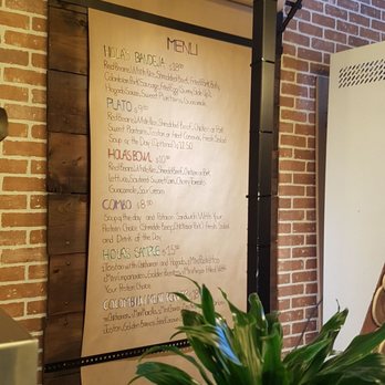 Hola Cafe and Market - Plates/Meals - Tapas/Small Plates Near Me - Burlington, Ontario