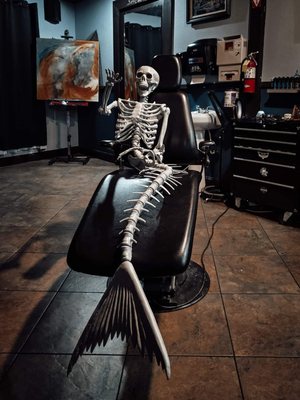 Flying Dutchman Tattoo by null