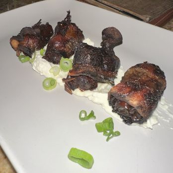 Press 626 wine bar - Cheap Date (bacon wrapped dates) - Wine Bars Near Me - Norfolk, Virginia