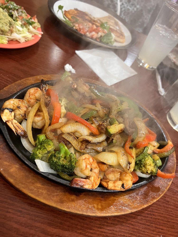 Food from Picante Picante