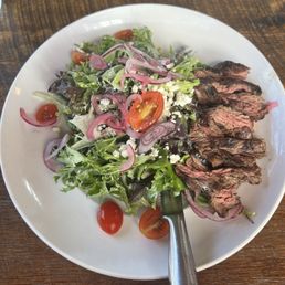 Steak Salad Steak Salad
