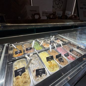 The Sicilian Baker - Peoria - Customize a cannoli with any of these cannoli filling flavors. And you get to pick your cannoli shell. - Desserts Near Me - Peoria, Arizona The Sicilian Baker - Peoria - Customize a cannoli with any of these cannoli filling flavors. And you get to pick your cannoli shell. - Desserts Near Me - Peoria, Arizona
