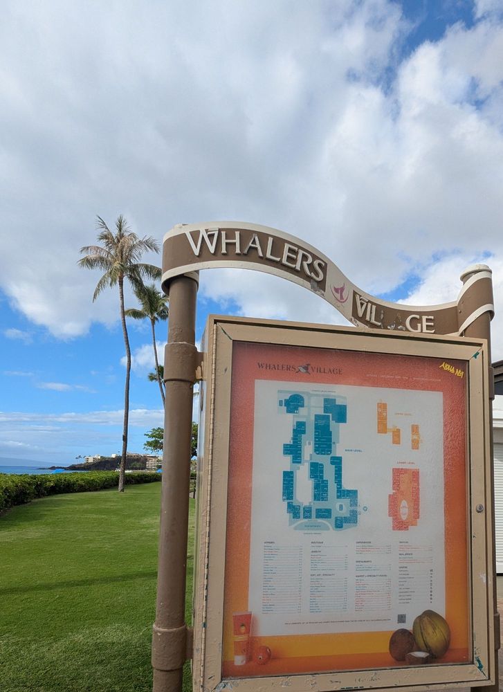 Whalers General Store