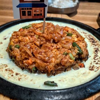 Ondam - Kimchi Fried Rice - Korean Near Me - Santa Clara, California