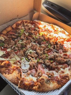 Petrilli's Pizza by null