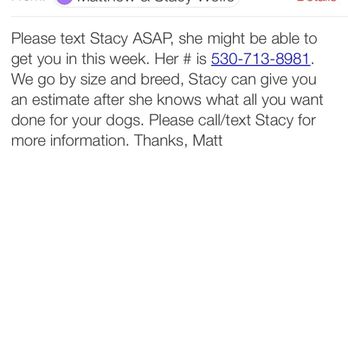 Pet Styles By Stacy - Pet Groomers Near Me - Marysville, California Pet Styles By Stacy - Pet Groomers Near Me - Marysville, California