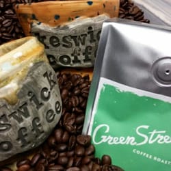 Keswick Coffee House - Each week Keswick Coffee House coffee is roasted locally by Green Street Coffee in Philadelphia