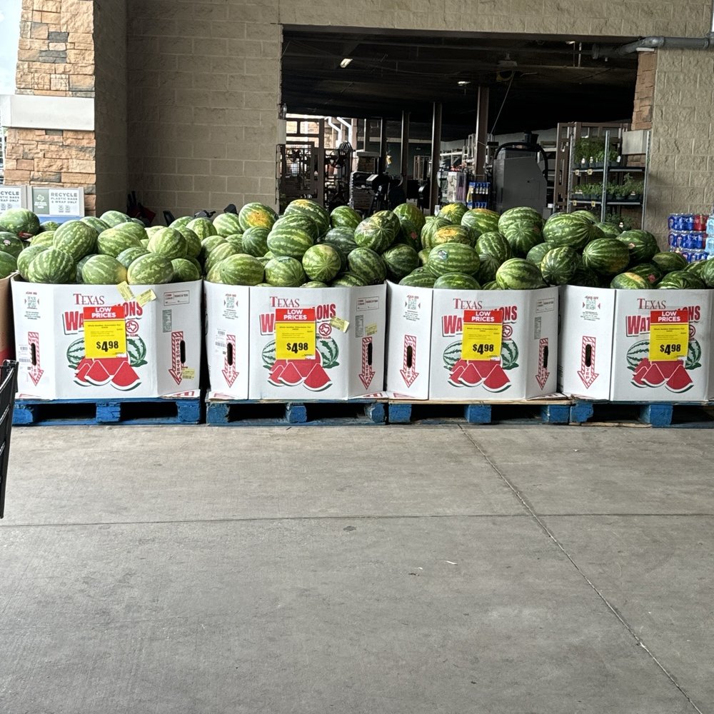 H-E-B - Watermelons - Grocery Near Me - Cypress, Texas