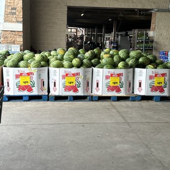 H-E-B - Watermelons - Grocery Near Me - Cypress, Texas