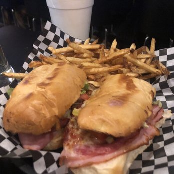 Pepperoncinis - Italian hoagie + fries (upcharge for fries) - Pizza Near Me - Oakdale, Pennsylvania Pepperoncinis - Italian hoagie + fries (upcharge for fries) - Pizza Near Me - Oakdale, Pennsylvania