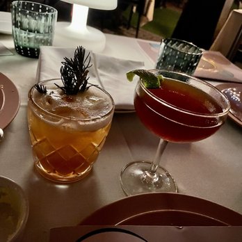 Citrin - Beast of Bourbon - Cocktail Bars Near Me - Santa Monica, California