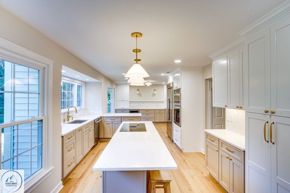 Everest Granite & Remodeling