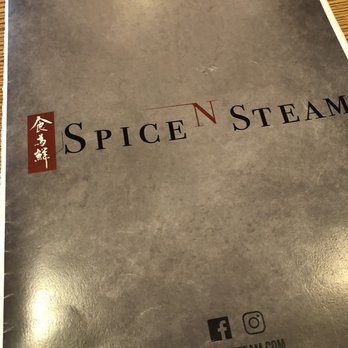 Spice 'n' Steam - Dim Sum Near Me - Eugene, Oregon