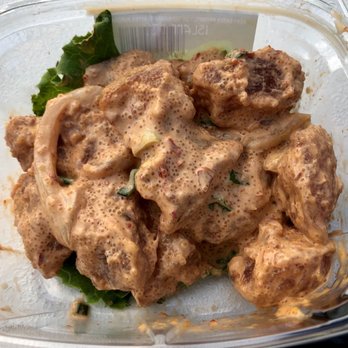 ABC Store - Kihei - Spicy Ahi Pokē (very spicy - about a 4 on a 5-heat scale) - VN - Beer, Wine & Spirits Near Me - Kihei, Hawaii