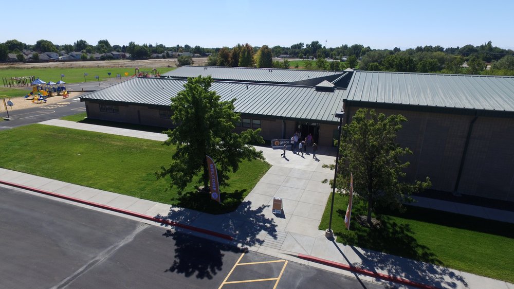 GRACE BIBLE CHURCH MIDDLETON Updated September 2024 500 N