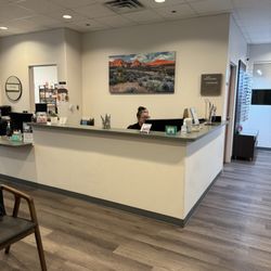 Las Vegas Eye Center - Front Desk