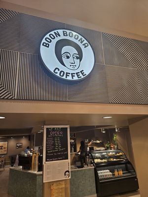 Boon Boona Coffee by null