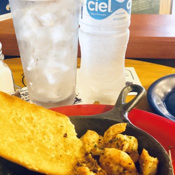 Bubba Gump - Cajun Shrimp - Seafood Near Me - Puerto Vallarta, JAL