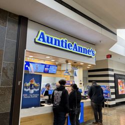 Auntie Anne's